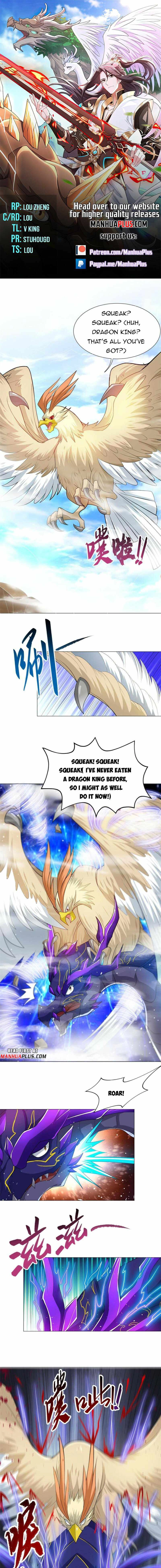 Dragon Master Chapter 213 1